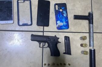 ESCUINTLA| Dos presuntos ladrones capturados tras persecución