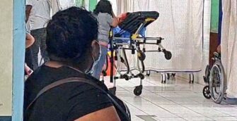 PETÉN | Tras ataque contra señoritas encuentran pistola, municiones y celulares