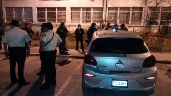 Capturan a dos presuntos responsables de matar a agente de la PNC