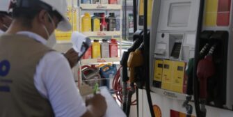Actualizan precios de referencia para el combustible