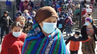 Dos años de la pandemia por Covid-19 en Guatemala