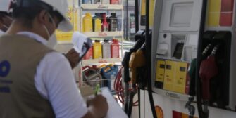Ocho expendios de combustible denunciados por especulación de precios
