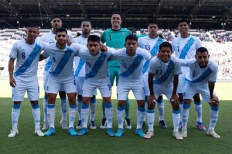 Precios para ver jugar a Guatemala contra Belice en la Liga de Naciones