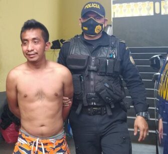 Capturan a presunto ladrón y violador