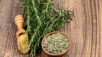 Beneficios del Romero para la salud