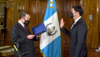 ¿Quién es Janio Rosales el nuevo Ministro de Economía?