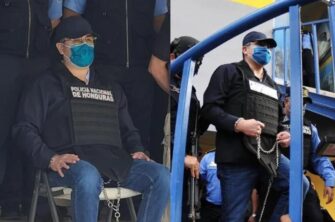 Ordenan la extradición del ex presidente de Honduras