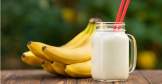 Beneficios del agua de plátano