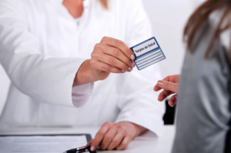 ¿Porqué es importante tener una tarjeta de salud?