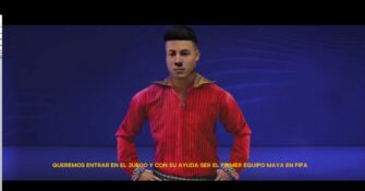 Deportivo Xejuyup busca entrar en el juego FIFA de EA Sports