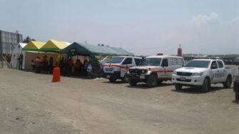 MAPA | Cruz Roja instalará más de 50 puestos de socorro a nivel nacional