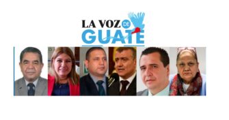 Uno de ellos será el próximo fiscal general del Ministerio Público