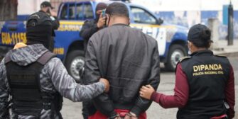 Más de 400 capturados en 2022 por estar relacionados con extorsiones