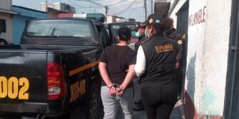 Ocho capturados este día, tras se acusados de extorsión