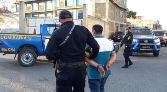 Semana inicia con la captura de uno de los cien más buscados