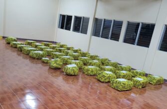 Encuentran ilícitos en aeronave estrellada en Sierra de Las Minas