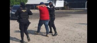 DETALLES | Capturan a sujeto requerido por Estados Unidos