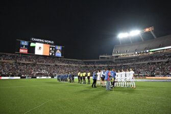 Guatemala le empata al gigante del área México