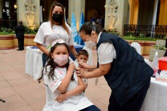 ¿De qué trata la Semana de la Vacunación de las Américas?