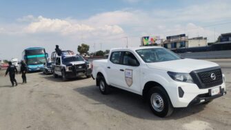 82 guatemaltecos no logran llegar a Estados Unidos al ser detenidos en México