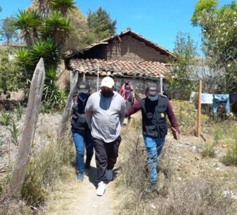 Reportan tras capturados en Huehuetenango, uno por acusado de asesinato