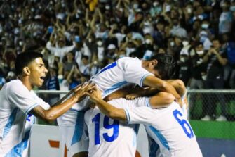 Guatemala inicia el 2 de junio el camino a la Copa Oro 2023