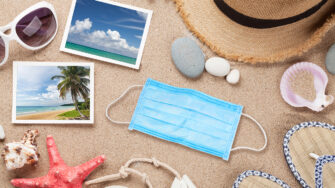 No olvides tu botiquín de viaje en Semana Santa