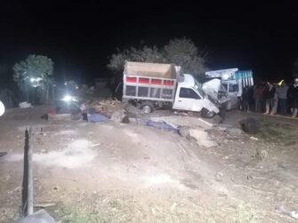 Migrantes guatemaltecos heridos tras accidente en Chiapas, hay cuatro muertos