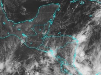 Insivumeh monitorea onda que se acerca al país