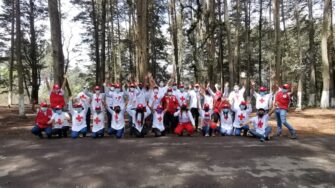 Servicios con los que cuenta la Cruz Roja