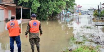 Más de 20 mil personas afectadas por las lluvias en este 2022