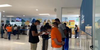 509 gutemaltecos retornan provenientes de México y Estados Unidos