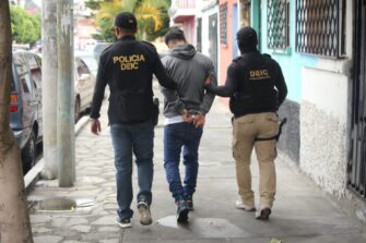 Capturan a 18 presuntos delincuentes en dos jornadas de allanamientos