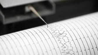 DETALLES | Temblor tuvo una magnitud de 5.1 grados