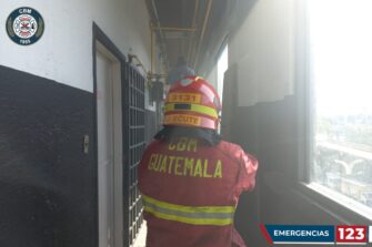 ¿Qué se sabe del incendio en Tikal Futura?