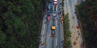 Casi un millón de personas afectadas por la época de lluvia