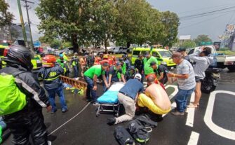 Confirman muerte de empleados de Empagua