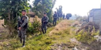 ¿Por qué declaran estado de sitio en Ixchiguán y Tajumulco?