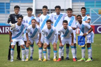 ¿Cuándo juega Guatemala el pase al mundial?