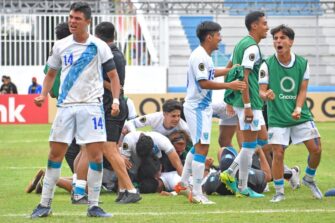 Hoy Guatemala puede ser mundialista por segunda vez