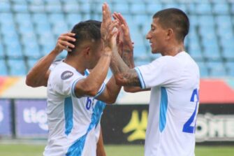 Guatemala depende de sus propios resultados en la Liga de Naciones