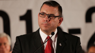 Ministerio Público presenta acción de amparo contra inscripción de Manuel Baldizón como candidato a diputado