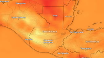 Esto podría durar la canícula en las diferentes regiones de Guatemala