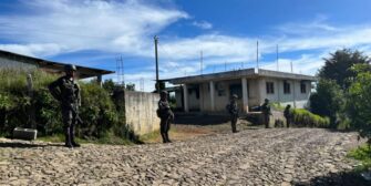 Congreso deberá conocer prórroga de estado de sitio en Ixchiguán y Tajumulco