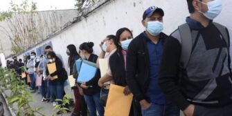 Ofrecen 450 plazas a jóvenes que buscan ingresar a vida laboral