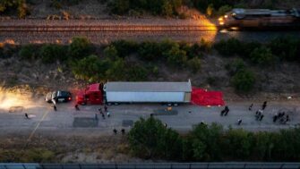 Casi la mitad de migrantes fallecidos en Texas eran guatemaltecos