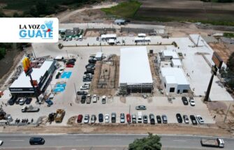 Así será Metroplaza 4 Caminos en San Cristóbal Totonicapán