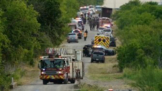 Cuerpos de migrantes serán retornados a partir de la otra semana