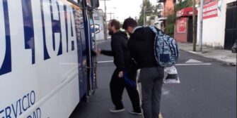Expulsan este miércoles a 23 extranjeros que permanecían irregularmente en Guatemala