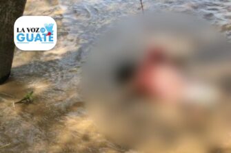 Investigan detalles luego de encontrar a niña sin vida en Izabal